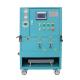 R404a refrigerant split charging machine oil less recovery pump ac recovery recharge machine