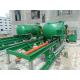 Automatic Horizontal Pressure Leaf Filter Dry Or Wet Solids Discharge