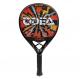 3K Carbon Firber Soft Face Paddle Tennis Racquet Profissional Padel Tennis Racket with Bag