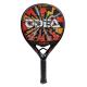 3K Carbon Firber Soft Face Paddle Tennis Racquet Profissional Padel Tennis Racket with Bag