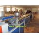 Automatic Single Screw PE PP Garden Pipe Making Machine With Three Color