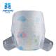 Elastic Waistband Environmentally Friendly Diapers 700ml Eco Disposable Nappies