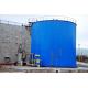 Industrial Big Vertical Bitumen Storage Tank Weatherproof Long Life Span