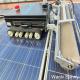 Improved Solar Panel Maintenance Robot Cold Wash or Dry Cleaning for Optimal Performance