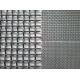 Fencing SS Woven Crimped Wire Mesh With 5mm-25mm / Customized Hole Size