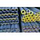 ASTM A312 Heavy Wall Stainless Steel Pipe , Round Cold drawn Steel Tube