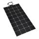 12V Bendable Mono Solar Panel Off Grid RV 100 Watt Semi Flexible Solar Panel