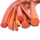 High Durability Food Grade Silicone Rubber Solid Cord Strip Flexible For Sealing And Insulation