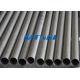 UNS S31803 2205 Duplex Steel Tube ASTM A790 For Chemical Industry