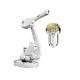 ABB Robotic Arm 6 Axis IRB 1600-10/1.45 Combine With CNGBS Robot Gripper For Handling Robot