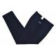 Navy Mel Custom Made Pants Office Work Breathable Anti Shrink Elastane