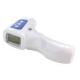 ABS Plastic Infrared Forehead Thermometer Non Contact LCD Display Multiple Function