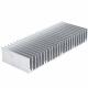 Proces Milling Steel Heat Sink Extruded Aluminum Profile for Improved Cooling