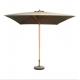 Aluminum garden furniture umbrella---2082