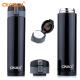 450ml High Quality Vacuum Double Wall Insulated Stainless Steel Thermal One-Touch Sports Water  Bottle with Safety lock