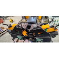 ERW Rebar Welding Machine PLC Control System Welding Accuracy ±0.2mm