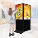 43 Inch Digital Signage Screen Indoor Advertising Player Double-Sided High-Definition Lcd Display Monitor Hd Video Player