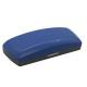Blue ABS Plastic Reading Glasses Case Various Patterns