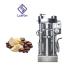 Auto Home Hydraulic Industrial Oil Press Machine Cold Press Oil Expeller