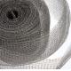 Stainless Steel Rectangular Knitted Wire Mesh Roll in Various Shapes
