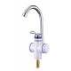 304 SS Electric Kitchen Instant Hot Water Tap 2-3L/Min LVD IPX4