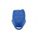 Blue Original Ford Transit 3 Button Remote Key 433 MHZ 6C1T 15K601 AG