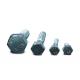 Nut And Hex Head Bolt Containers Screw Galvanized Bolts Structural Hex Bolts