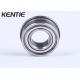 Chemical Resistance 3mm Stainless Steel Flange Bearings SMF63ZZ 3 * 6 / 7.2 * 2.5mm