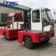 3 Ton Side Forklift Trucks 6850 Kg Operating Weight 3600mm Lifting Height