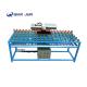 Fast Easy Hand Glass Edges Grinding and Chamfering Machine easy operation save land