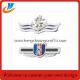 Metal Souvenir Pin Badge with Custom 2D/3D Logos Police Badge