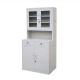 Light Duty Double-sided Medical Record Filing Cabinet with Convenient Storage Drawers