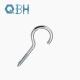 Customized Stainless Steel Closed Eye Bolt / Eye Hook Bolt Zinc Plated Finish