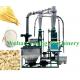 Industry Wheat Flour Mill Machine 350kg Per Hour Flour Mill Processing Plant