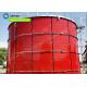 Glass Lined Steel Tanks / GFS Industrial Water Tanks