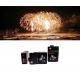 70-100m Remote Control Stage Indoor Cold Fountain Base Electronic Firing System Fireworks