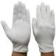 Powder Free Nitrile Disposable Medical Gloves White Color Ultra Thin 3.5 Mil