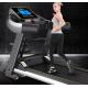 2.5 HP Commercial Grade Treadmills For Small Spaces With LCD / Marquee Window