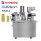 High Speed Capsule Filling Machine Semi Automatic Pharmaceutical Making Capsules