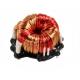 Voltage Power Toroidal Transformer Single Phase Cooper Wire Material