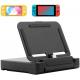 Compact Size Switch Charging Dock  , 15V 2.6A Adjustable Charging Stand For Switch