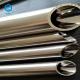 Silvery Stainless Steel 316 Gas Tube High Pressure 2mm Wall Thickness