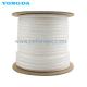 8-Strand High Modulus Polyethylene Fishery Ropes For Specialized Fishing Appliance