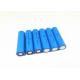 Rechargeable Lifepo4 Battery Pack 18650 3.2v 1.5ah For Solar Lamp UL MSDS UN38.3
