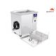 Digital industrial Ultrasonic Cleaner 77 Liter SUS 304/316 Material For Lubricant