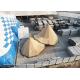 Outdoor Factory Large wedding Event Wood 20/40/72/100 Seats Canvas Tipi Tent