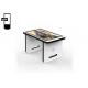 500nits 43 Interactive Touchscreen Conference Tables