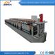 Drainage use PLC Control Metal Gutter Roll Forming Machine durable and automatic