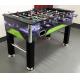 Kiker Match Football Game Table Comfortable Soft Hand Grip With Chromed Parts