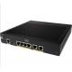 300Mbps C921-4P Industrial Optical Switch 900 Series Integrated Services Routers